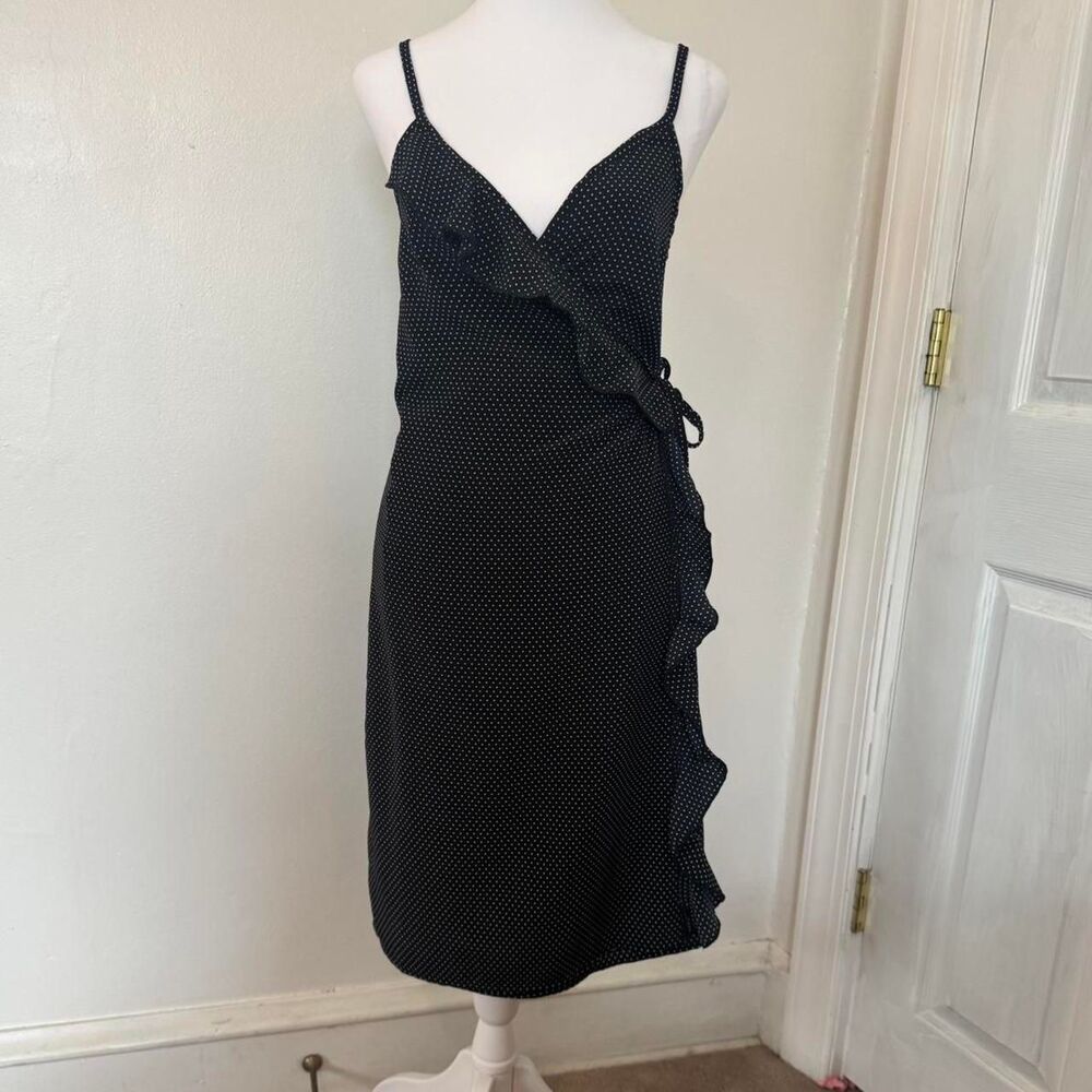 Wanted Polka Dot Dress